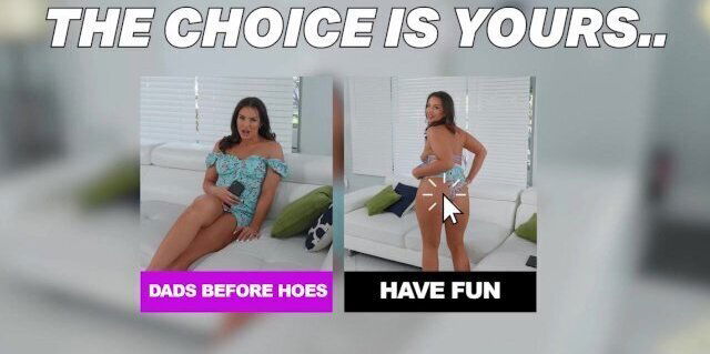 SELECTOR Cheating Stepmom Mandy Waters Will Whatever Want (You're Control)