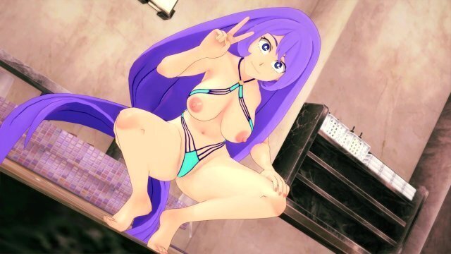 NEJIRE HADO WANTS YOUR DICK HERO ACADEMIA HENTAI