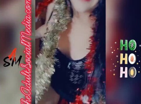 Sexy Christmas Present