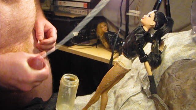 2013: Renee Pornero (RePo) receptacle (just-the-cumshot version)