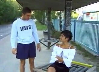 Really Miss Polonia! Sabina Musinska Having Sex Outdoors