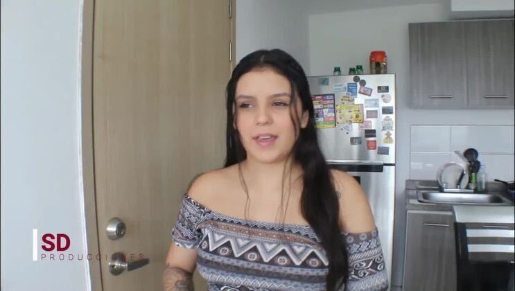 STEPSISTER OWES MONEY FUCK EXCHANGE DEBT