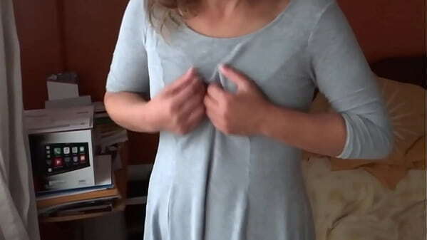 always make their cocks very hard they jerk while show them tits, fascinates