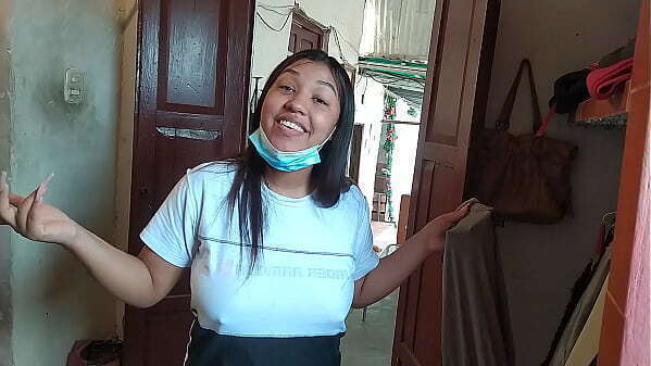 COLOMBIAN STEPSISTER'_S BITCH BEEN WANTING LONG TIME, WHEN WIFE LEFT CALLED FUCK PUSSY