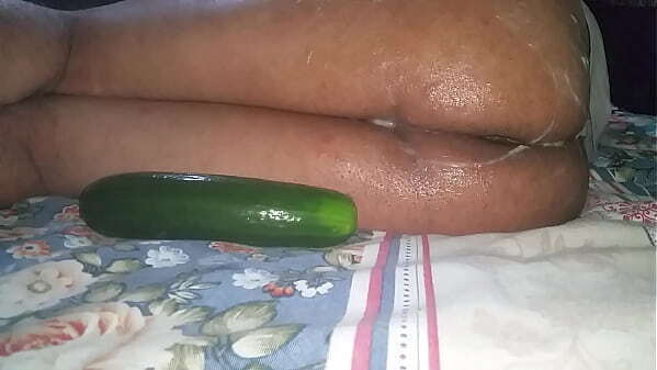delicious juicy fucking cucumbers gapesbeautiful rosebuds creampie