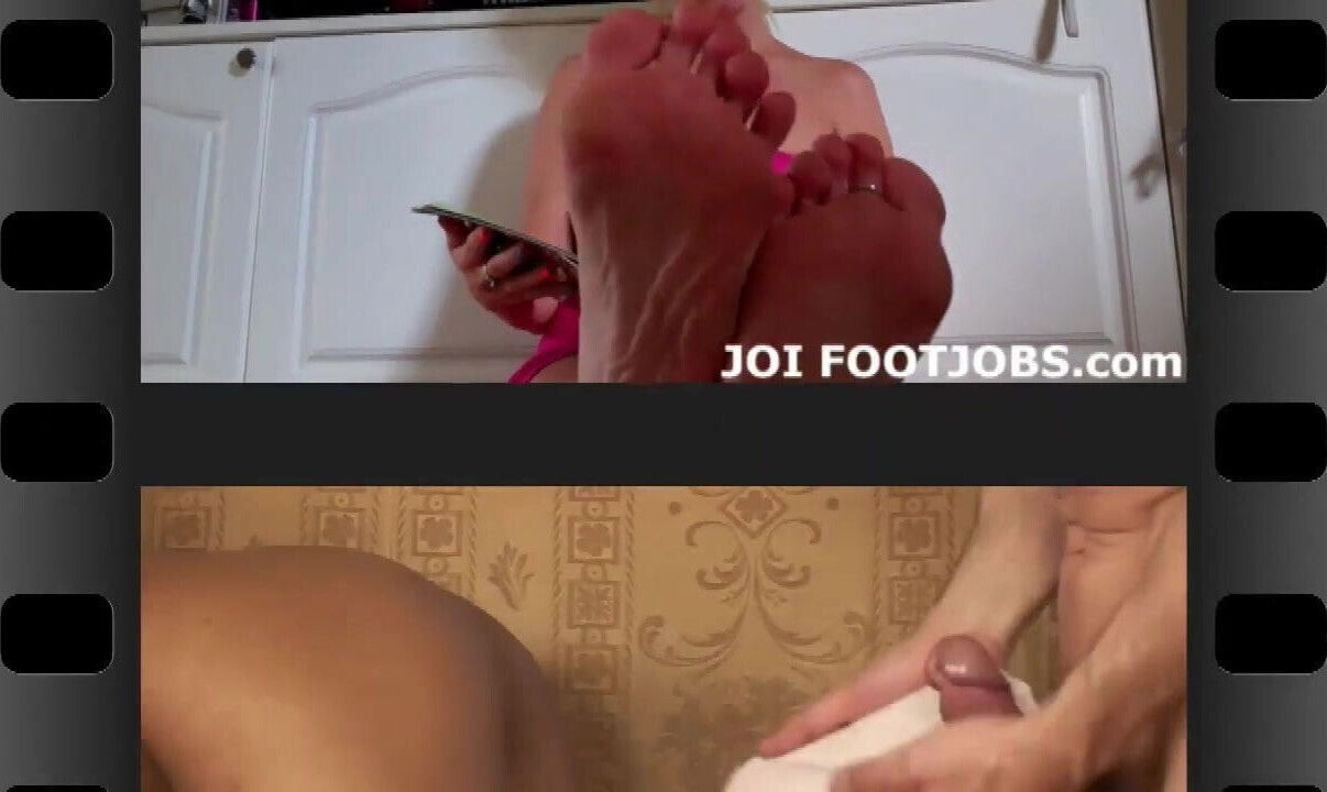 Beg and we might let you worship our feet