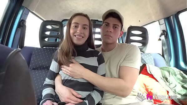 From small town CITY PORN: 18yo Carolina becomes QUEEN!