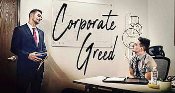 Corporate Greed Carter Woods, Masyn Thorne
