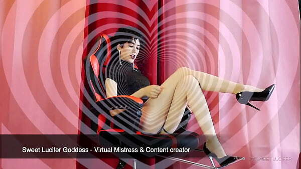 Divorce your wife Goddess Rebecca Diamante