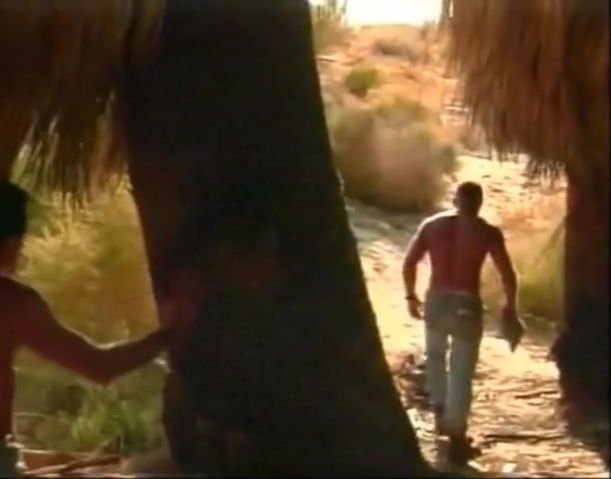 Desert Train Rich Ryan, Marcelo Reeves Adriano Marquez