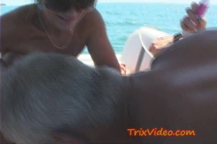 Grannies. TEEN ROUGH OCEAN