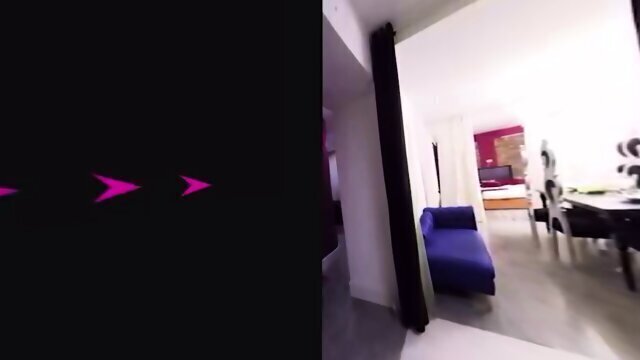 FakingsVR Alexa Blun Household Mistress Wants Extra Service While Husband Abroad