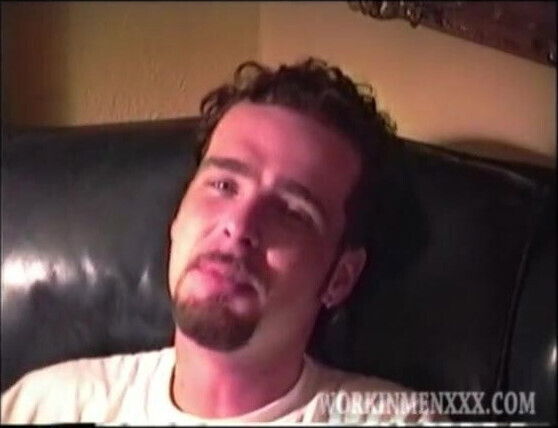 Mature Man Don Jerks Off