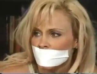 Why do you tie up a Jeannie ?