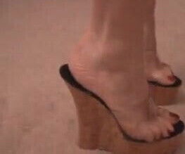 Sexy Shoes and Big Cock! Very hot cumshot! dasd34ewdf34dfew