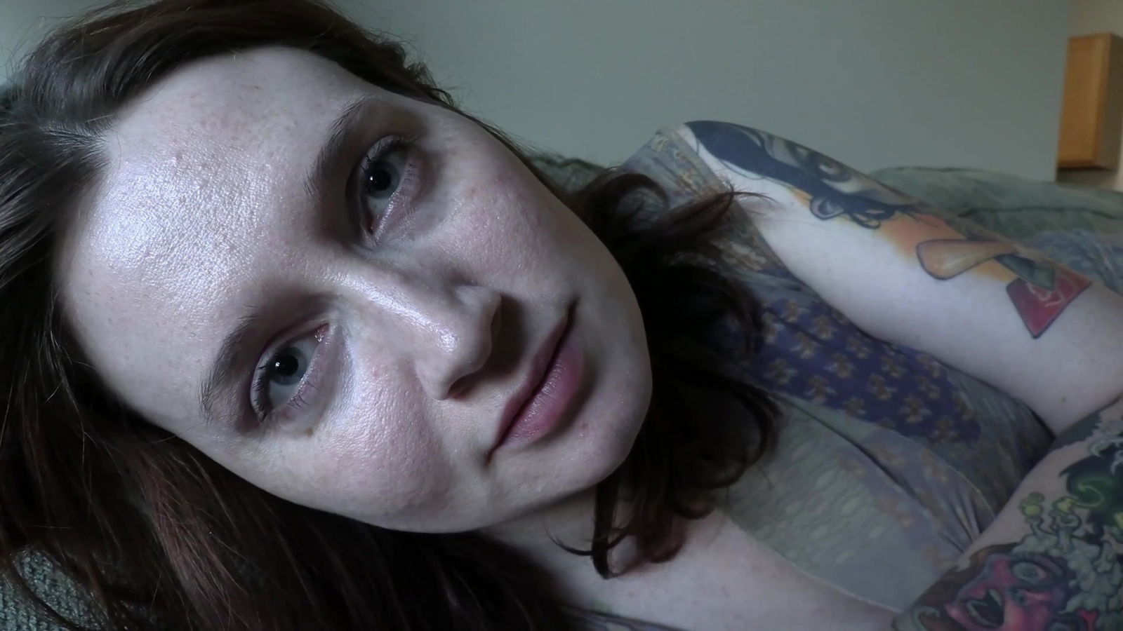 Bettie Bondage Sister Seeks Solace With Brother