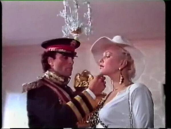 Orgies Revolutionnaires (1983) with Olinka Hardiman