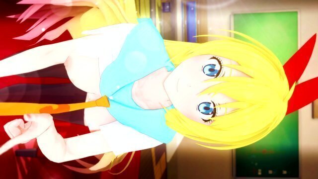 DREAMLIKE TIME WITH CHITOGE KURISAKI NISEKOI HENTAI