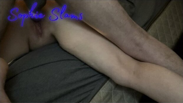 Thick cums deep inside tight pussy with protection. Impregnate from behind.