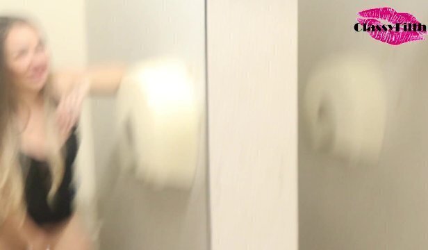 Behind the scenes footage of Blair BITCH Project 4