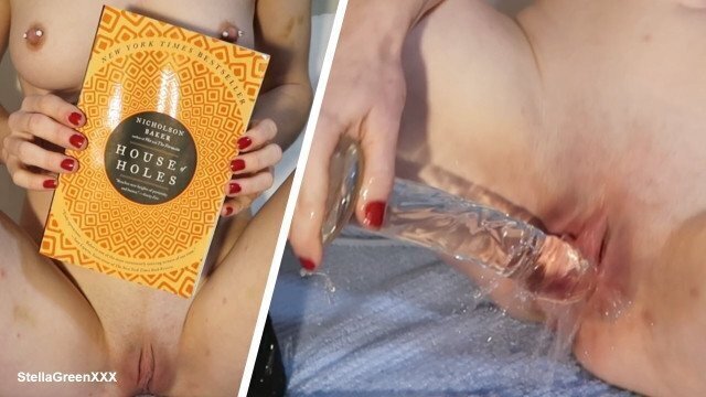 House Holes Chapter Reading This Made Squirted Over Myself