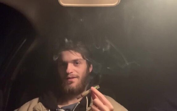 SMOKING KIEF COVERED JOINTS WHOLE