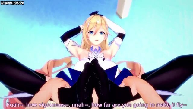 Hentai Feet Honkai Impact Durandal
