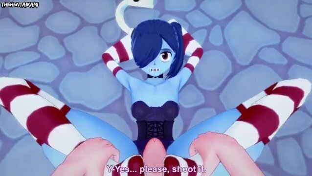 Hentai Feet Skullgirls Squigly