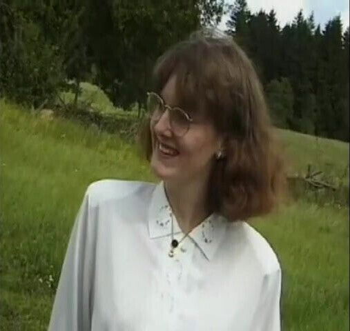 Tall Swedish Mature Anal