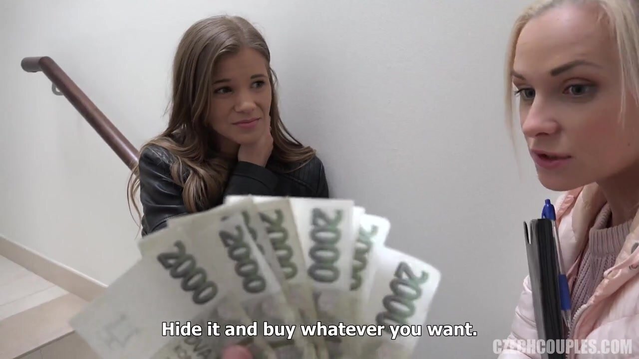 Good-looking bimbo fucks money incredible porn video