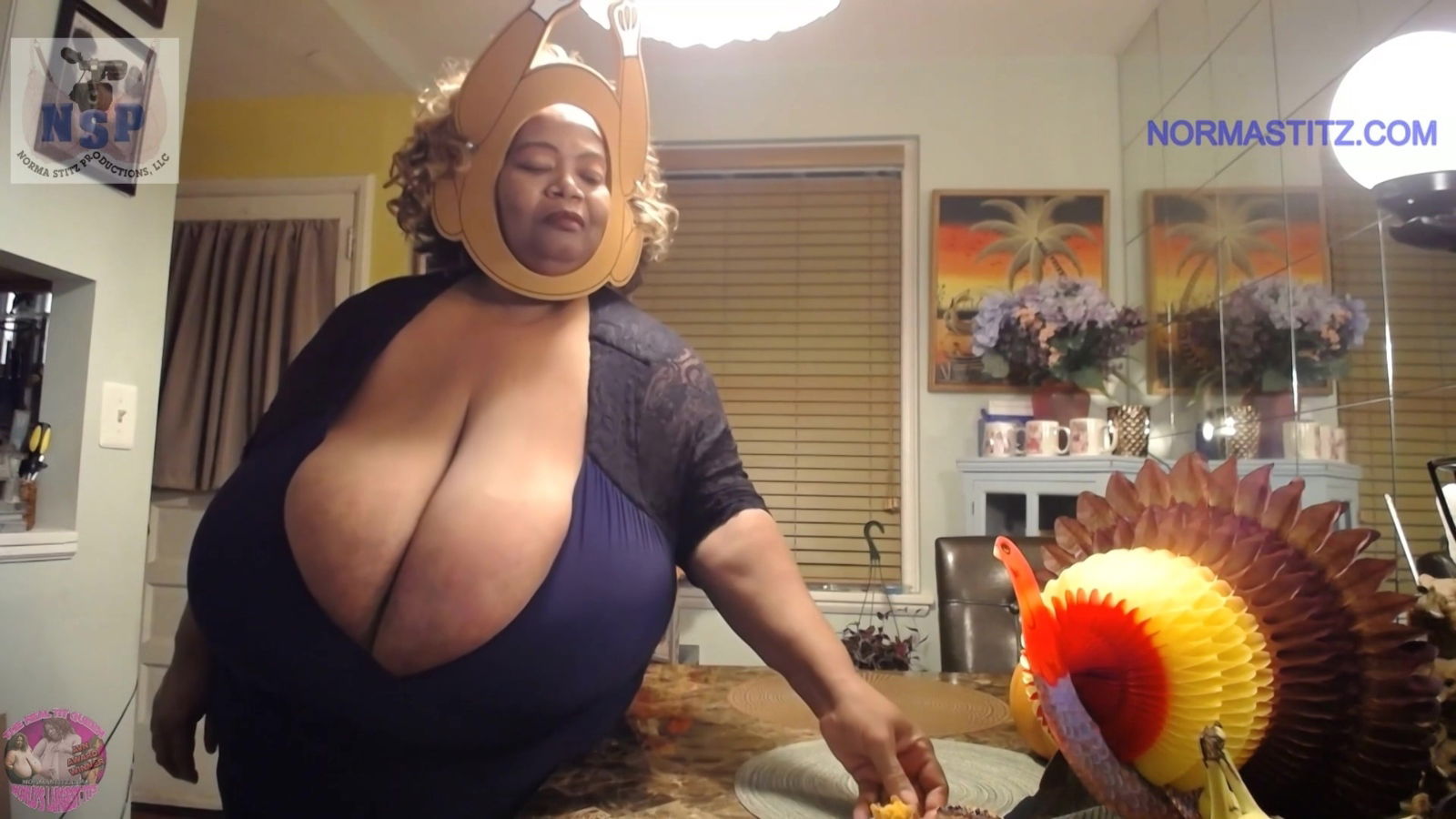 Norma Stitz Meaning Thanksgiving
