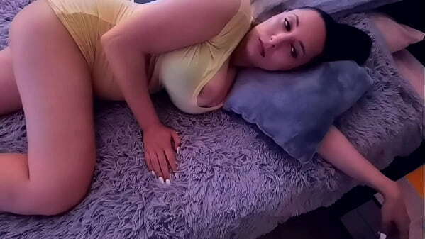 Stepsister taking Stepbrother holes