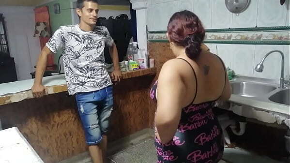 cojo prim folla co&ntilde_o trago leche