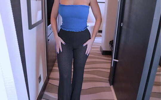 Just called ESCORT first time hotel fucked twice!