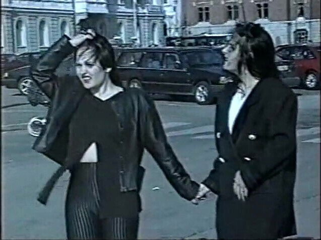 K swedish retro classic vintage 90's nodol1