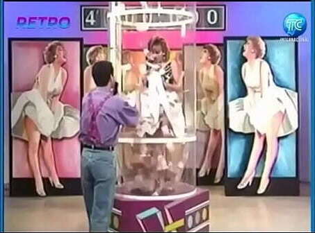 Sexy Ciclon Millonario Retro