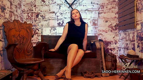 Willkommen Betaverse Lady Julina, Sklave!