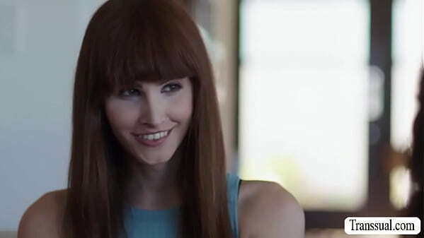 Shemale stepdaughter licks fucks tattooed stepmom