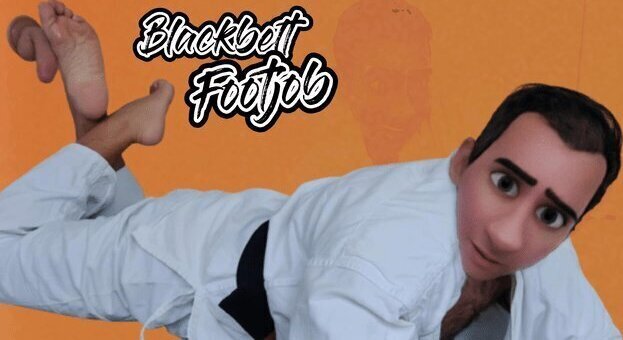 SENSEI! MARTIAL ARTS INSTRUCTOR INVITES EXCLUSIVE BLACKBELT ONLY CLASS
