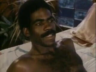 Classic Interracial Marilyn Chambers & BBC