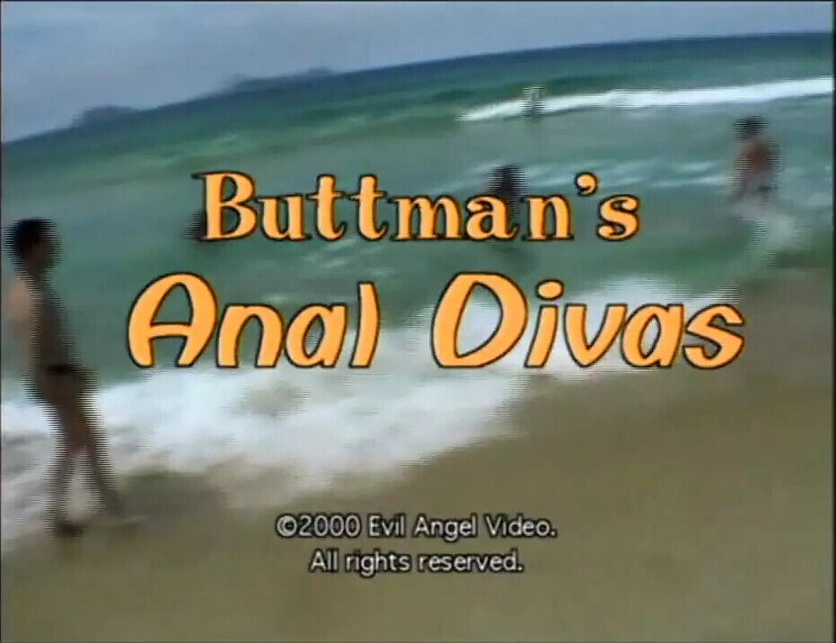 Buttman's Divas (Full Movie)