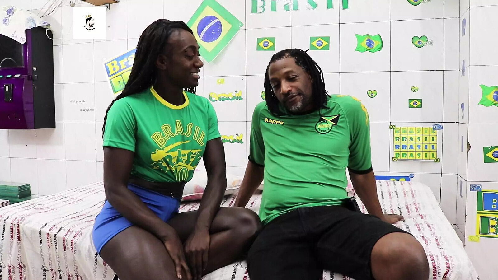 Cabare Mundo Pounding Negra Fernanda Chocolatte Whorehouse Brazil