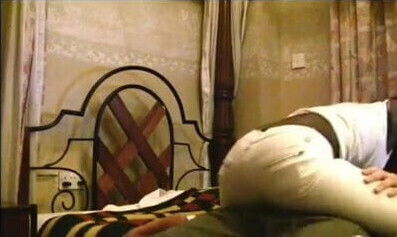 Sexy African sucks white cock, heavy fucking, cumshot