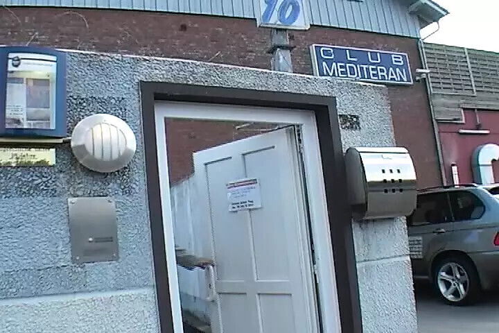 Awesome German lady gets pink pussy hole pounded deep