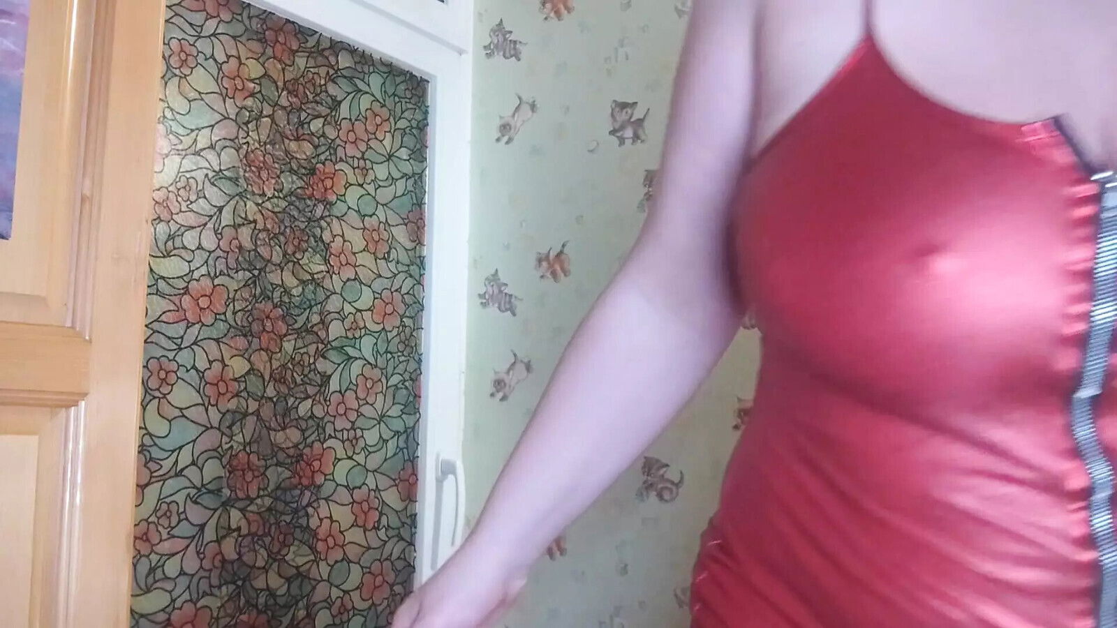 back home earlier surprised,