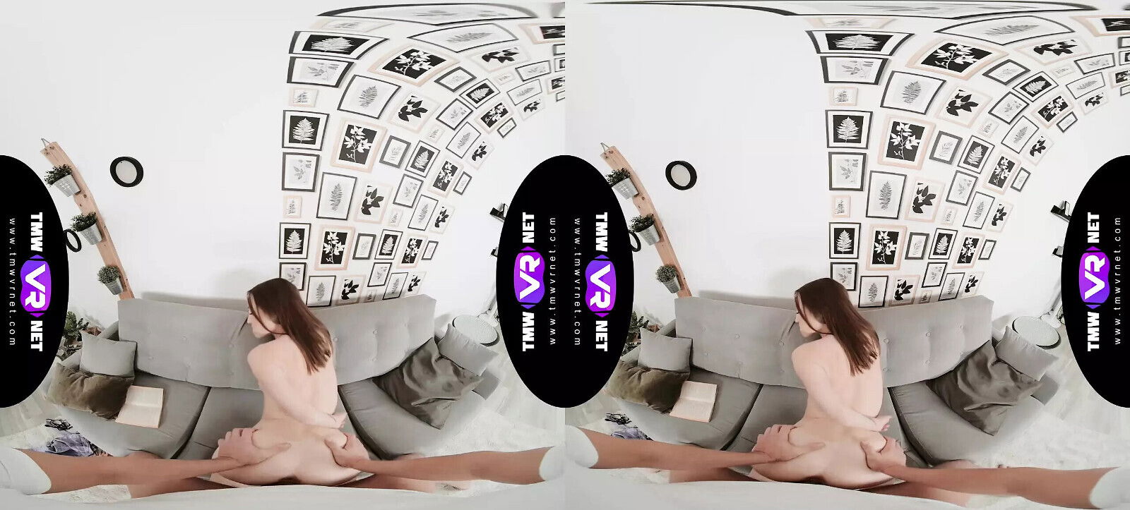 TmwVRnet Kate Quinn break couch