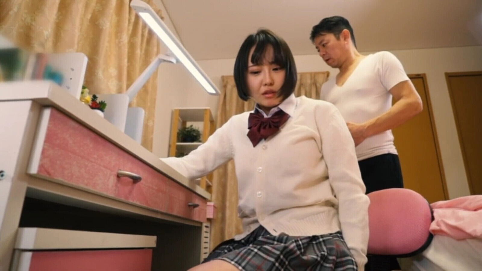 Stepdaughter Schoolgirl Pussy Juicyl!