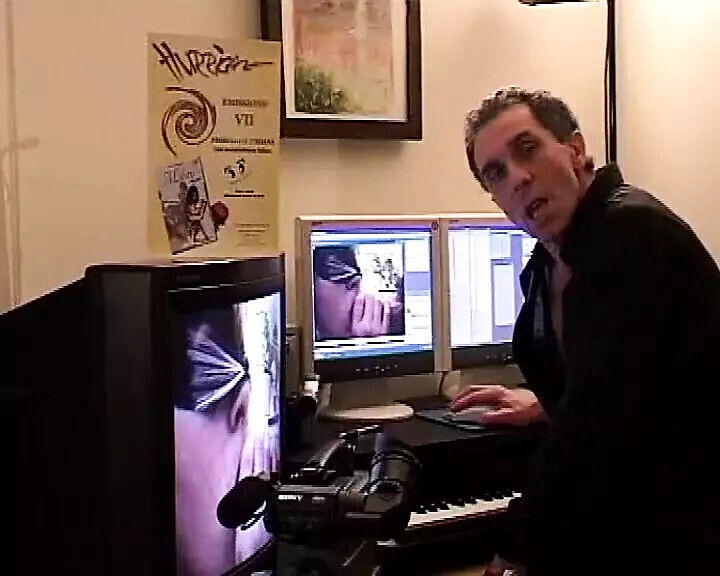 Slutty housewife masturbates gets fucked