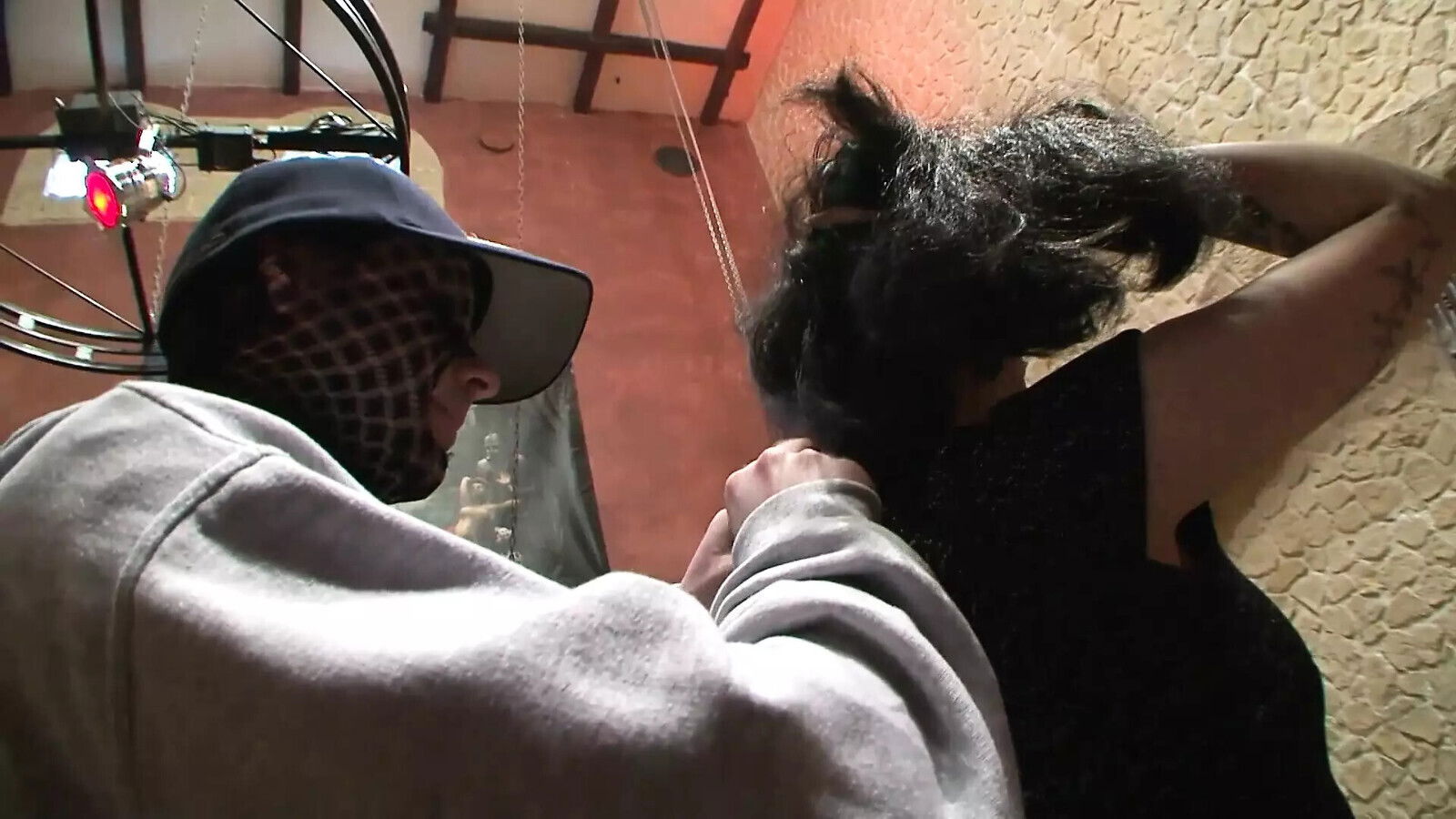 Unausweichlicher Wille BDSM Episode