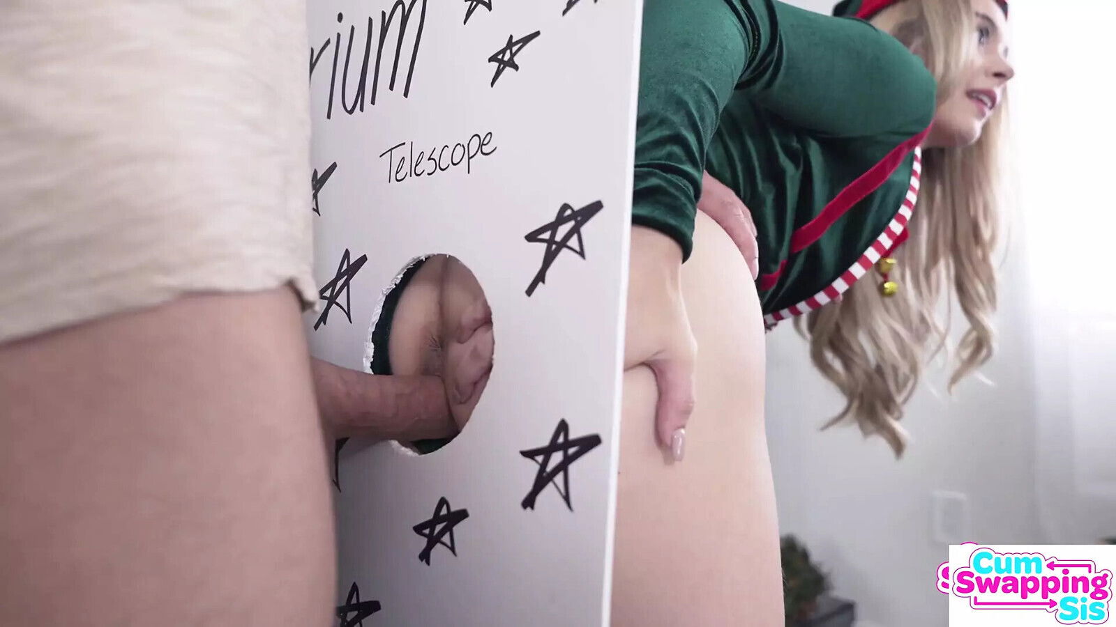 Naughty Elves Molly Little Larimar say, lost magic.. have now!